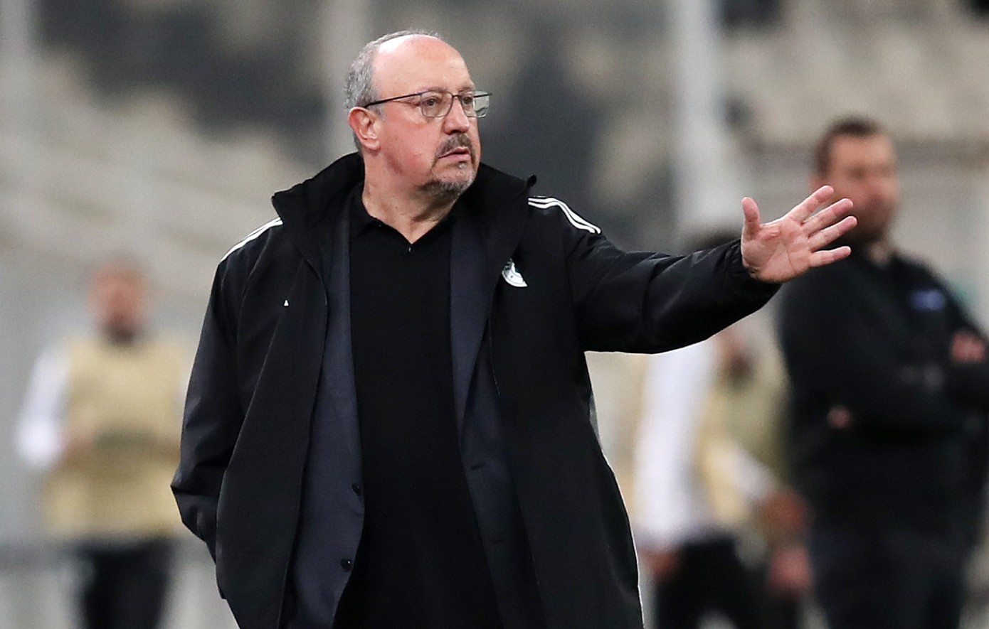 Μπενίτεθ για το Παναθηναϊκός &#8211; ΑΕΚ: Να είμαστε έτοιμοι για οτιδήποτε μέχρι το τελευταίο λεπτό