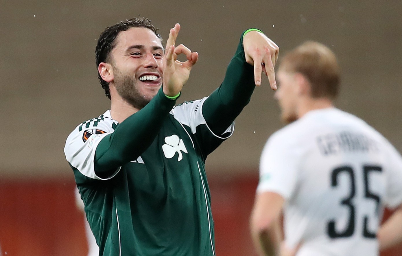 Παναθηναϊκός &#8211; Στουρμ Γκρατς 2-1: Βήμα πρόκρισης με γκολάρα Καλάμπρια