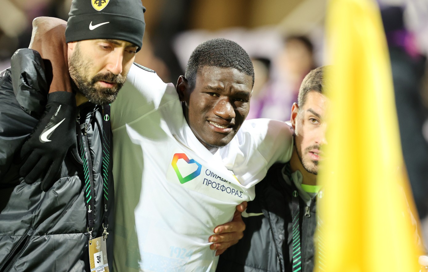 ΑΕΚ: Έκανε μαγνητική ο Ζίνι, πόσο θα μείνει εκτός δράσης