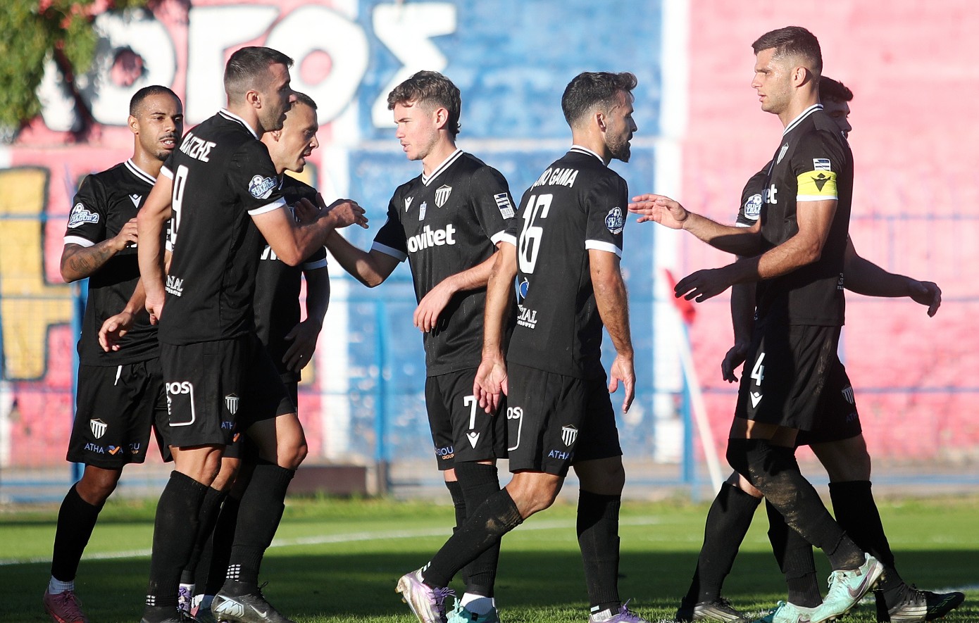 Super League 2: Ακάθεκτη η Καλαμάτα, στο +8 με 3άρα στην Ηλιούπολη &#8211; Δείτε τα γκολ