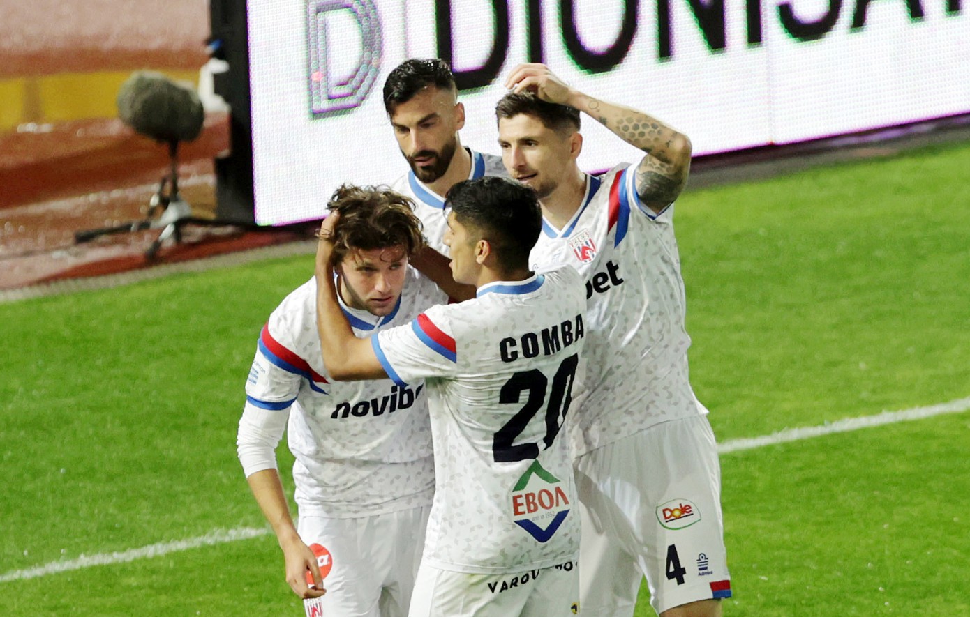 ΟΦΗ &#8211; Βόλος 0-1: Επιστροφή στις νίκες με Λάμπρου