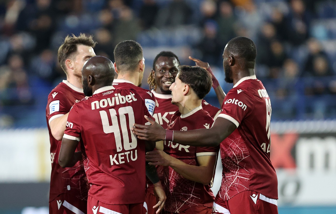 Ατρόμητος &#8211; Αστέρας Τρίπολης 0-1: Νίκη-ανάσα στο Περιστέρι