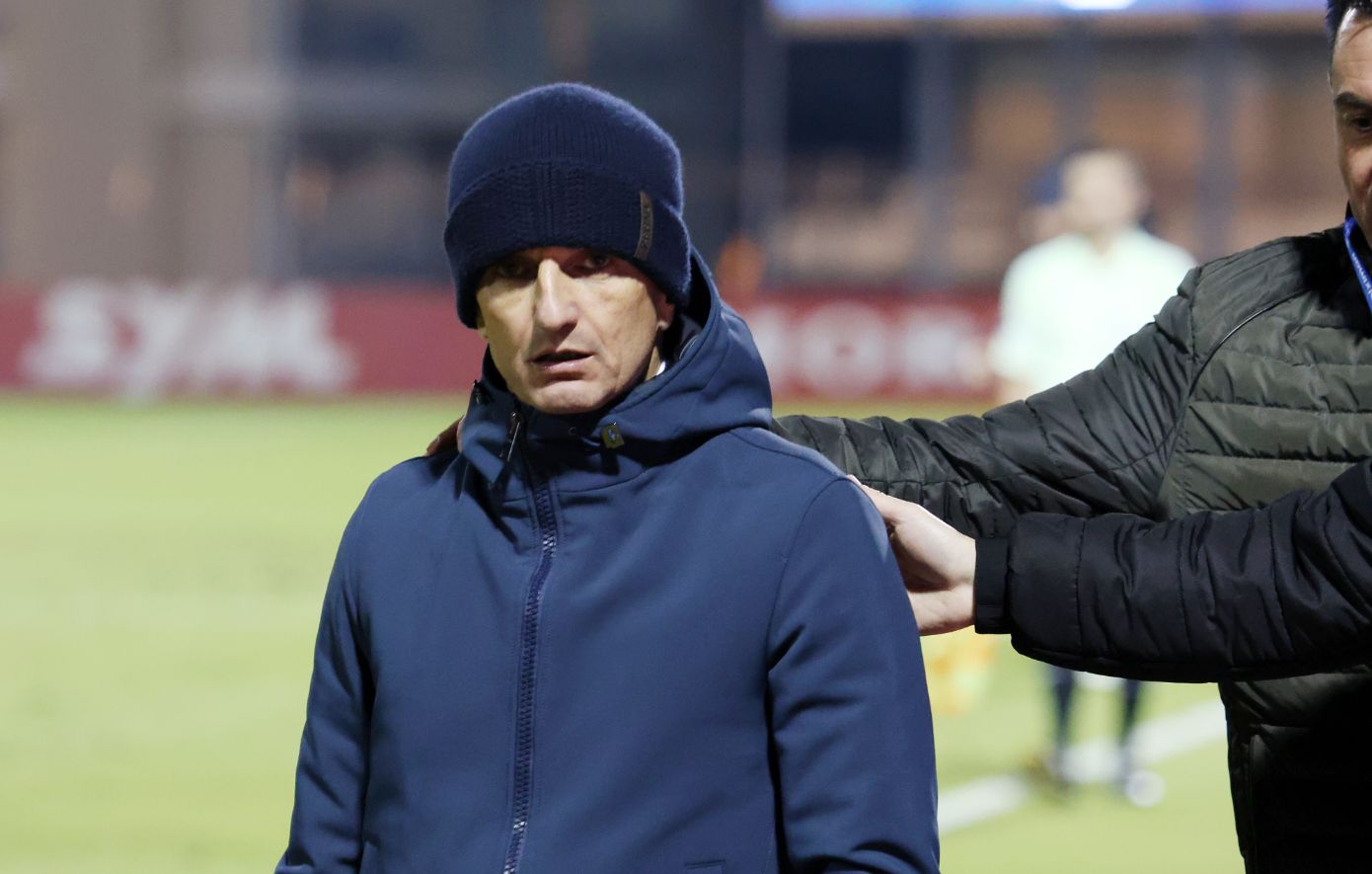 Λουτσέσκου: Τεράστια νίκη του ΠΑΟΚ, έχω δύο ερωτήσεις για τον διαιτητή