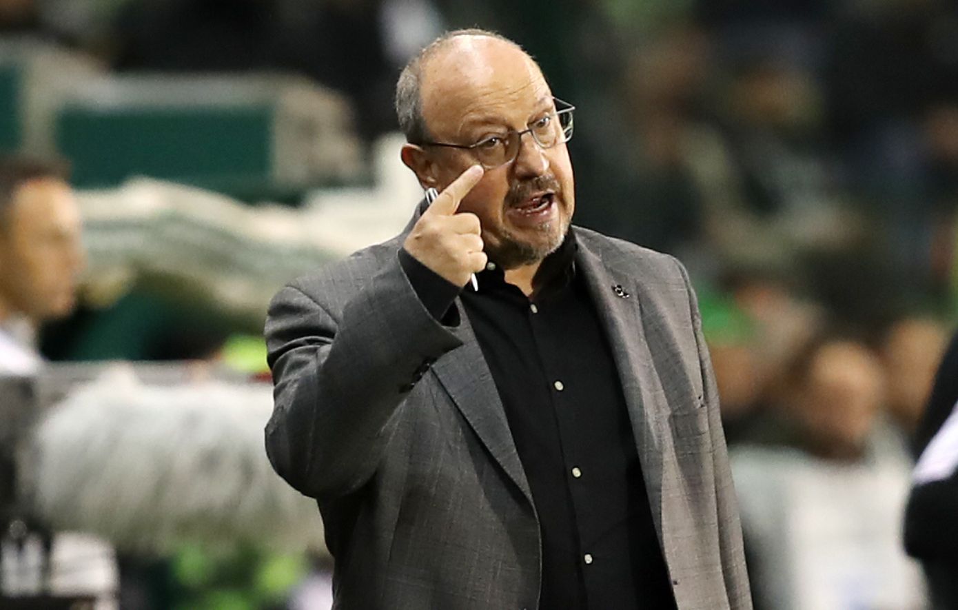 Μπενίτεθ μετά την ήττα του Παναθηναϊκού: Κάναμε ξεκάθαρα λάθη και σε τέτοια ματς κοστίζουν