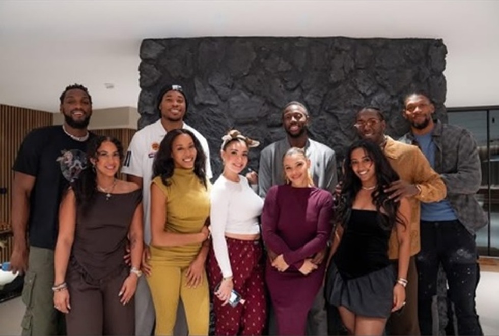 «Πράσινο» Thanksgiving: Οι αμερικανοί του Παναθηναϊκού γιόρτασαν την Ημέρα των Ευχαριστιών με οικοδεσπότη τον Ναν