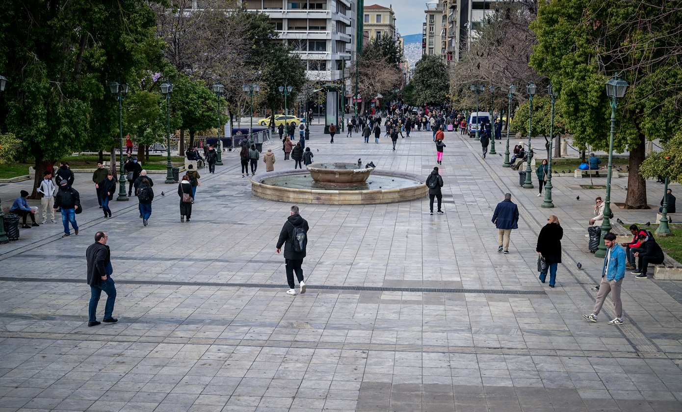 ΟΟΣΑ: Το δημογραφικό δεν είναι &#8220;Δαμόκλειος σπάθη&#8221; αλλά παράθυρο ευκαιρίας για την Ελλάδα