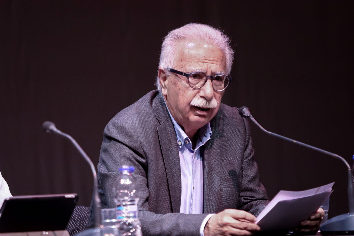 Γαβρόγλου για Τσίπρα: Να αντιμετωπίσουμε το βιβλίο του με σοβαρότητα και όχι με κουτσομπολιό