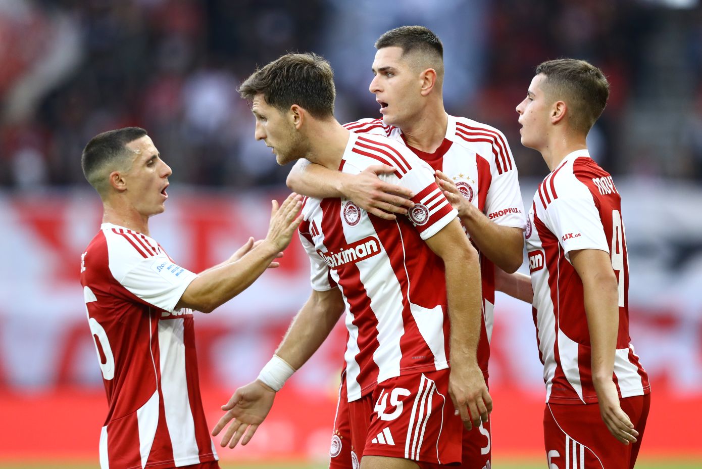 Μίλαν, Ρόμα και Πάρμα στο «Γ. Καραϊσκάκης» &#8211; Ποιους παίκτες θα δουν