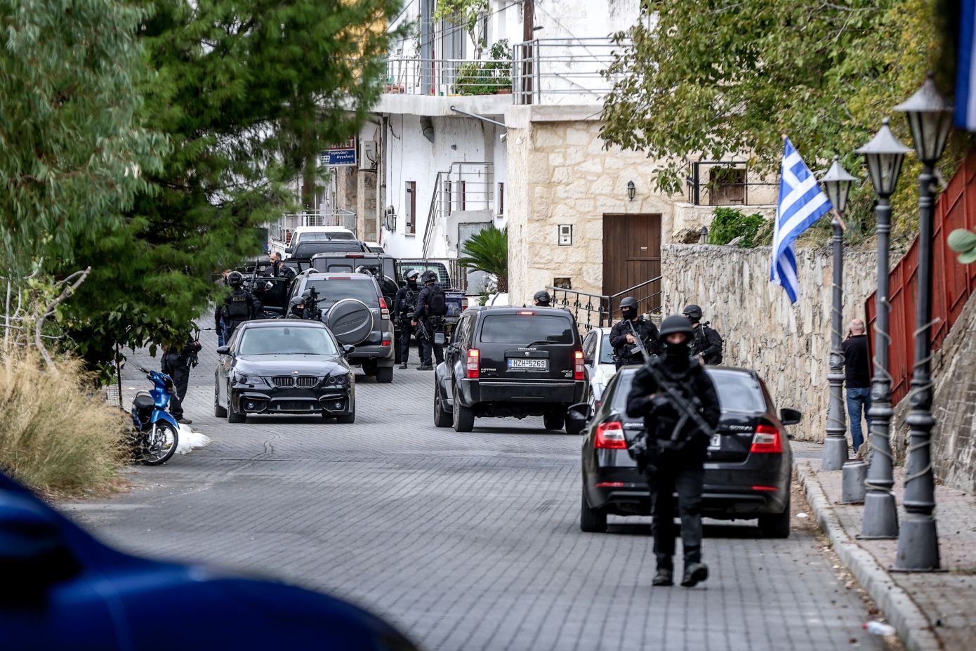 Ανατροπή με τον θάνατο της 56χρονης στα Βορίζια: Σκοτώθηκε από σφαίρα και όχι από ανακοπή &#8211; Αναβλήθηκε η κηδεία του 39χρονου