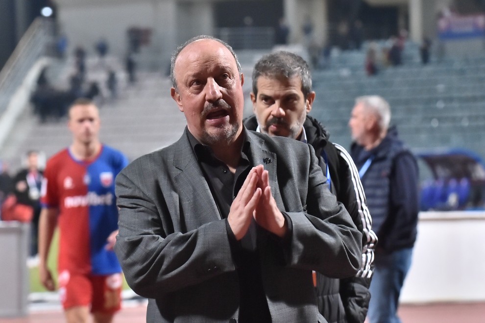 Ράφα Μπενίτεθ