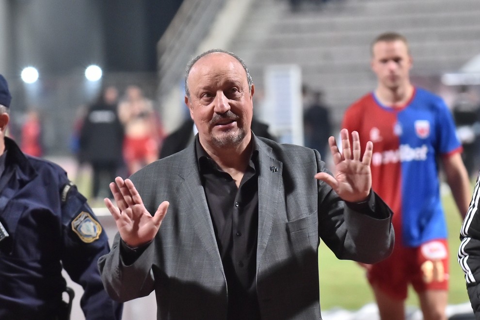 Ράφα Μπενίτεθ