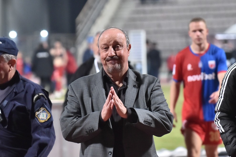 Ράφα Μπενίτεθ