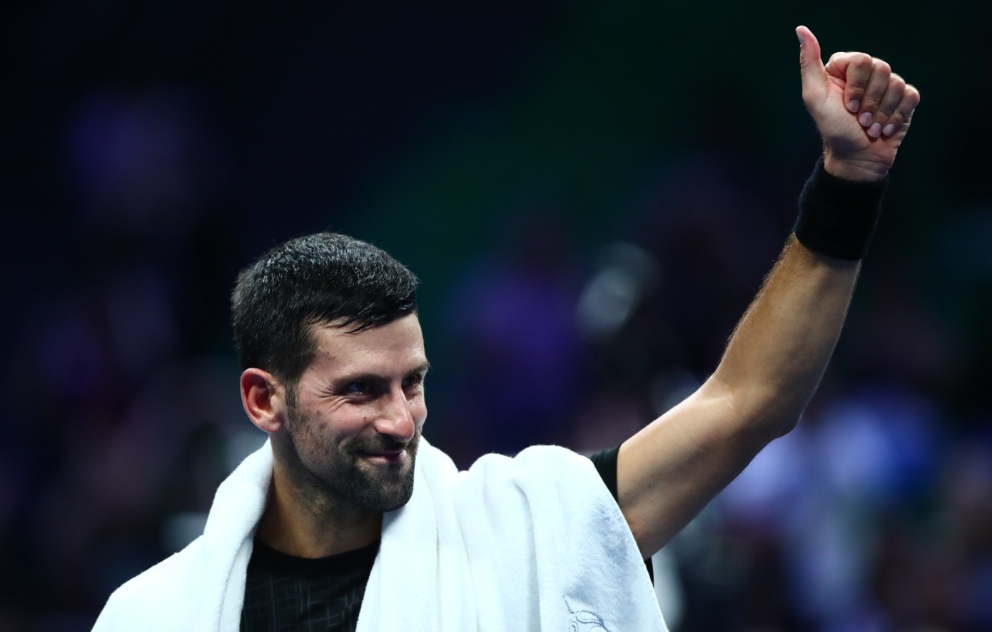 «Ελλάδα, σ&#8217; αγαπώ» &#8211; Η ανάρτηση του Τζόκοβιτς μετά το ντεμπούτο στο Hellenic Championship