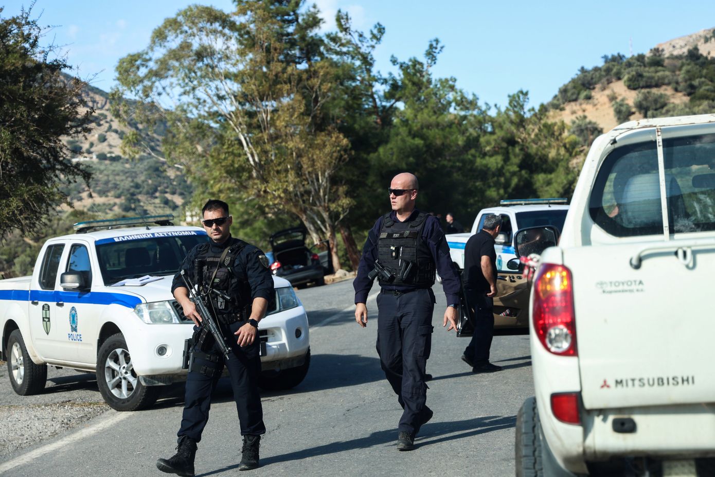 «Άρωμα αρχαιοκαπηλίας στο φονικό στα Βορίζια;» &#8211; Το νέο σενάριο και τα όπλα που ίσως έχουν πεταχτεί στο Λιβυκό Πέλαγος