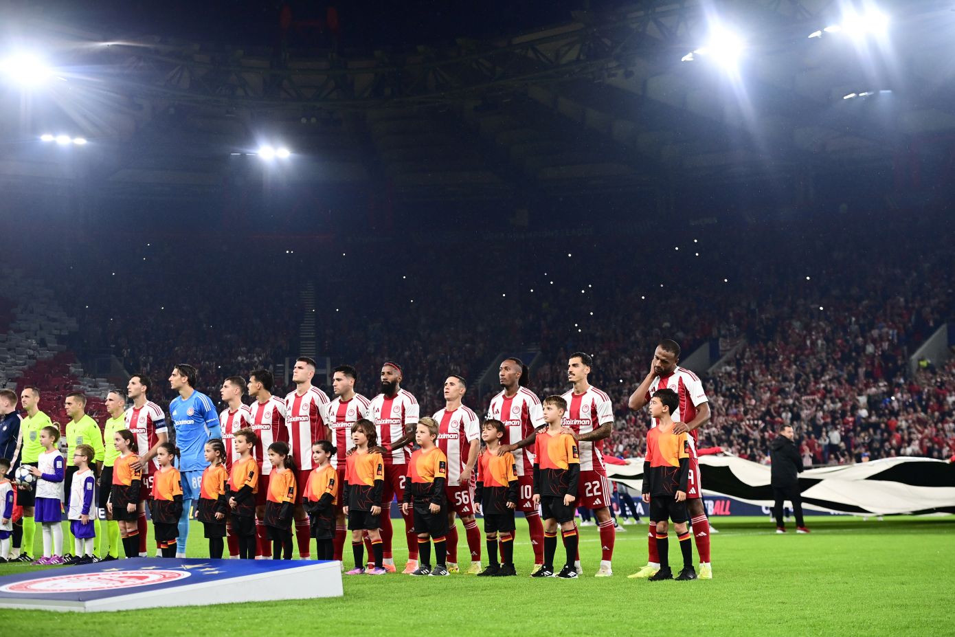 Ολυμπιακός: Ο παίκτης που θα φέρει δεκάδες εκατομμύρια το καλοκαίρι