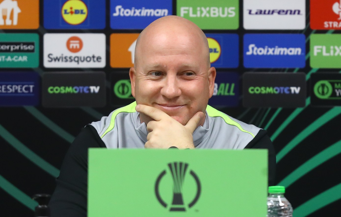 Νίκολιτς για το ΑΕΚ &#8211; Σάμροκ Ρόβερς: Μοναδικός στόχος η νίκη που μπορεί να είναι καθοριστική για την πρόκριση