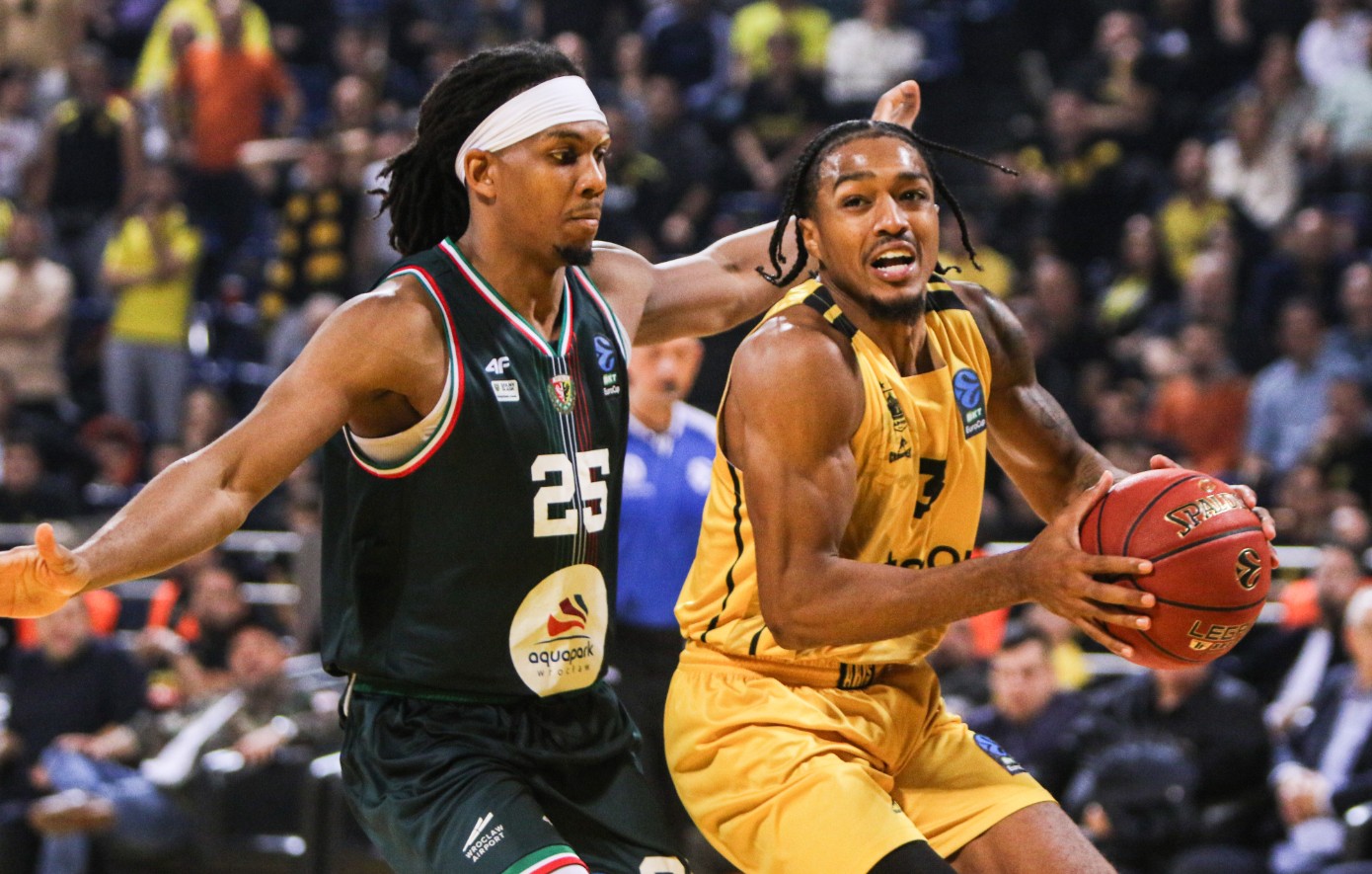 Eurocup: Εύκολη νίκη για τον Άρη επί της Σλασκ Βρότσλαβ