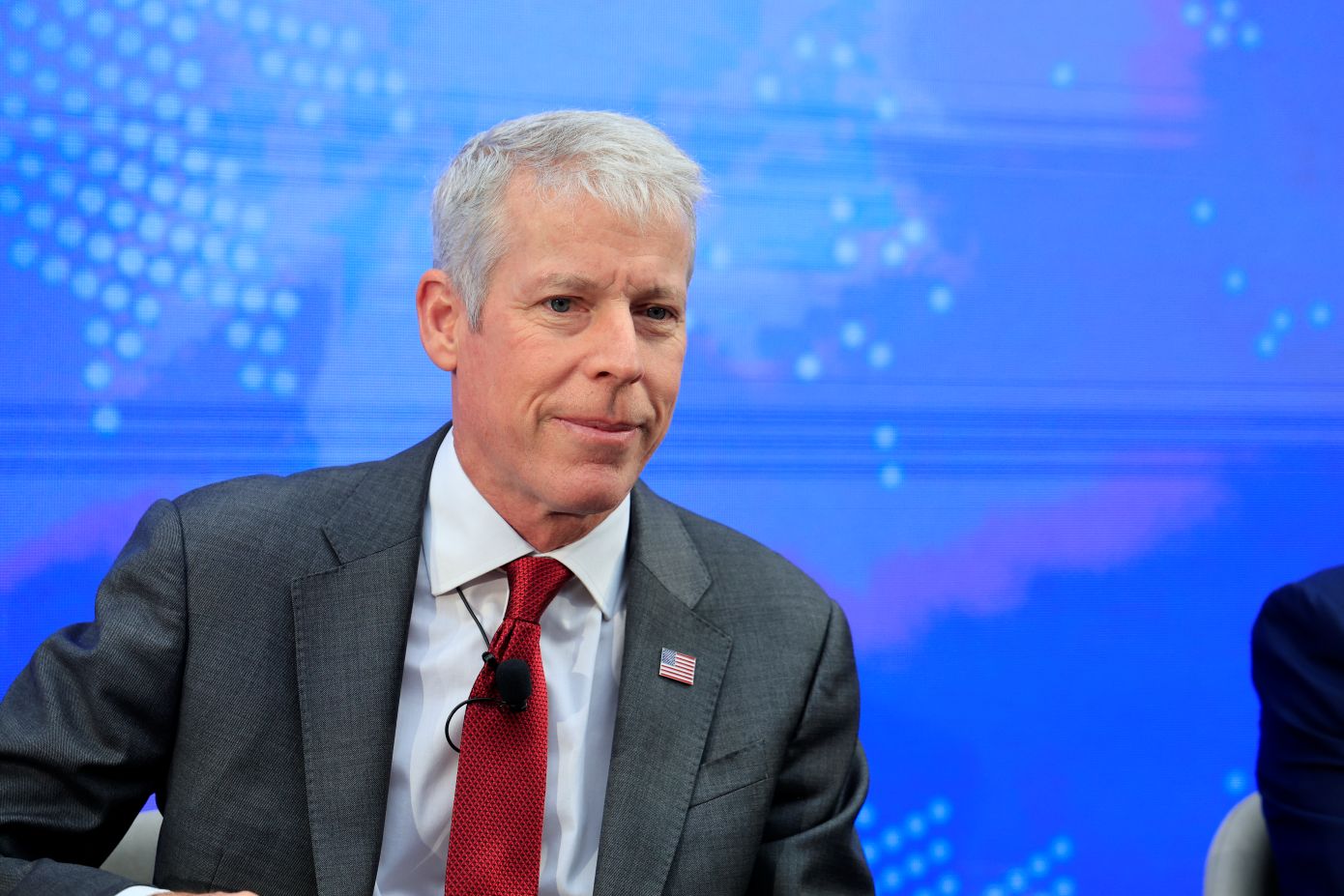 Υπουργός Ενέργειας ΗΠΑ: Η Ελλάδα σημείο εισόδου για το αμερικανικό LNG