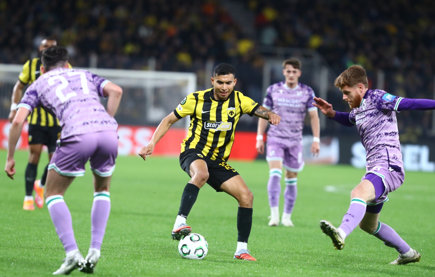 ΑΕΚ &#8211; Σάμροκ Ρόβερς 1-1: Έσωσε τον βαθμό στο 90&#8242;