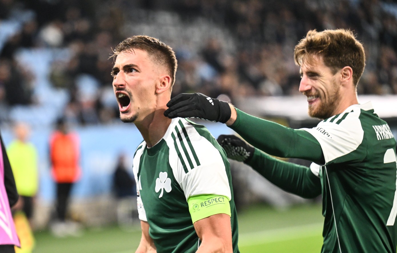 Μάλμε &#8211; Παναθηναϊκός 0-1: Βήμα πρόκρισης με Τζούριτσιτς