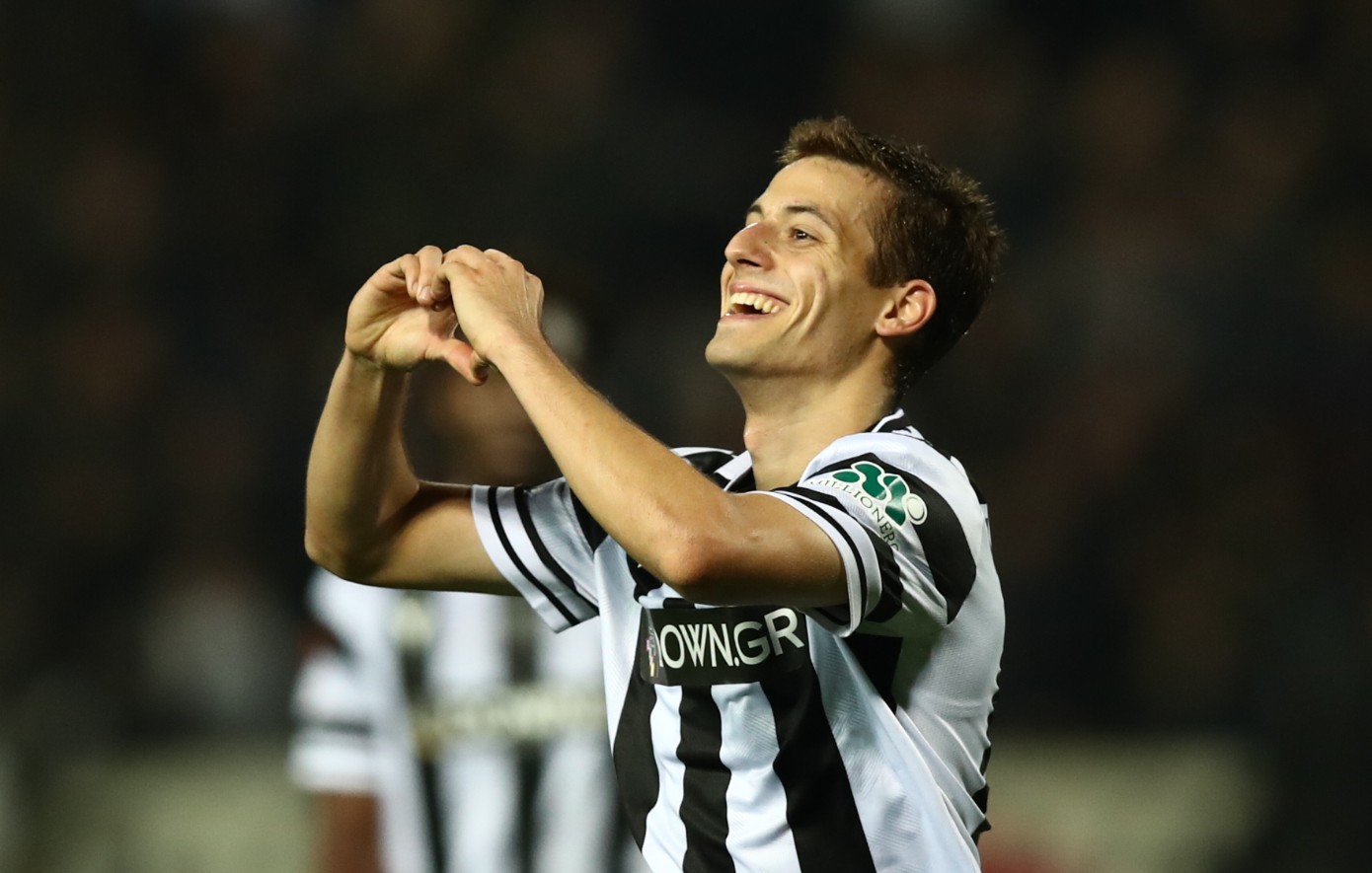 ΠΑΟΚ &#8211; Γιουνγκ Μπόις 4-0: Τρένο σε Ελλάδα και Ευρώπη