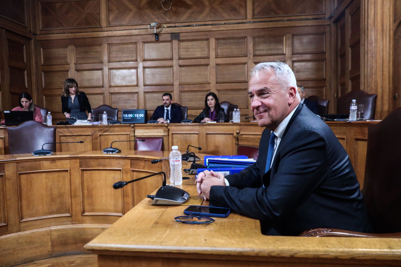 Όσα κατέθεσε στην Εξεταστική για τον ΟΠΕΚΕΠΕ ο Βορίδης &#8211; Γιατί ζήτησε την παραίτηση Βάρρα