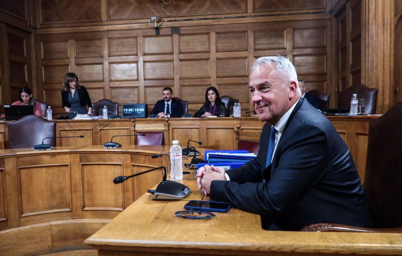 Μάκης Βορίδης: Ούτε ψήγμα εμπλοκής μου. Από ένα πρόσωπο μόνο οι κατηγορίες εναντίον μου