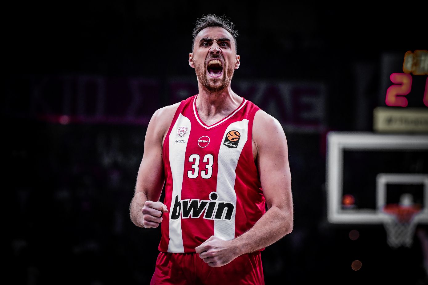 Η βαθμολογία της EuroLeague: Ο Ολυμπιακός σε τροχιά κορυφής &#8211; Υποχώρησε ο Παναθηναϊκός