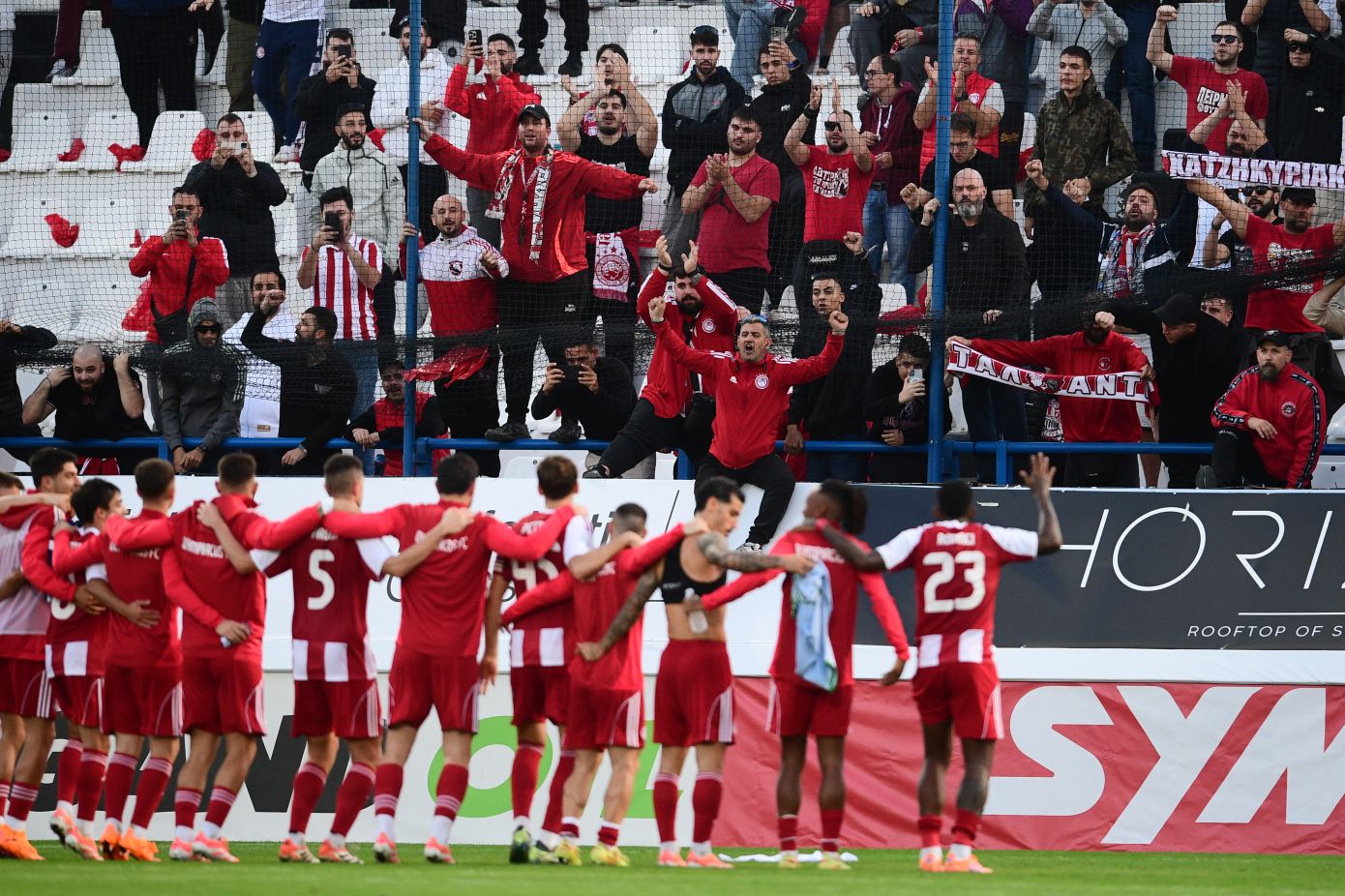 Ολυμπιακός: Το τετραήμερο ρεπό από Μεντιλίμπαρ και o μαραθώνιος μετά τη διακοπή