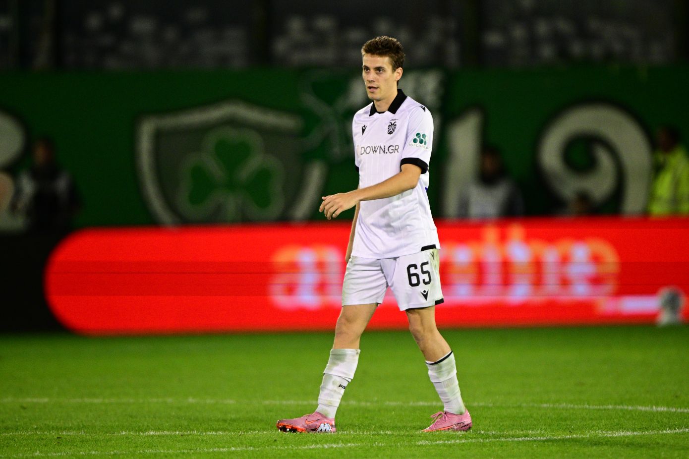 Θλάση ο Γιάννης Κωνσταντέλιας &#8211; Νοκ άουτ για για 3-4 εβδομάδες