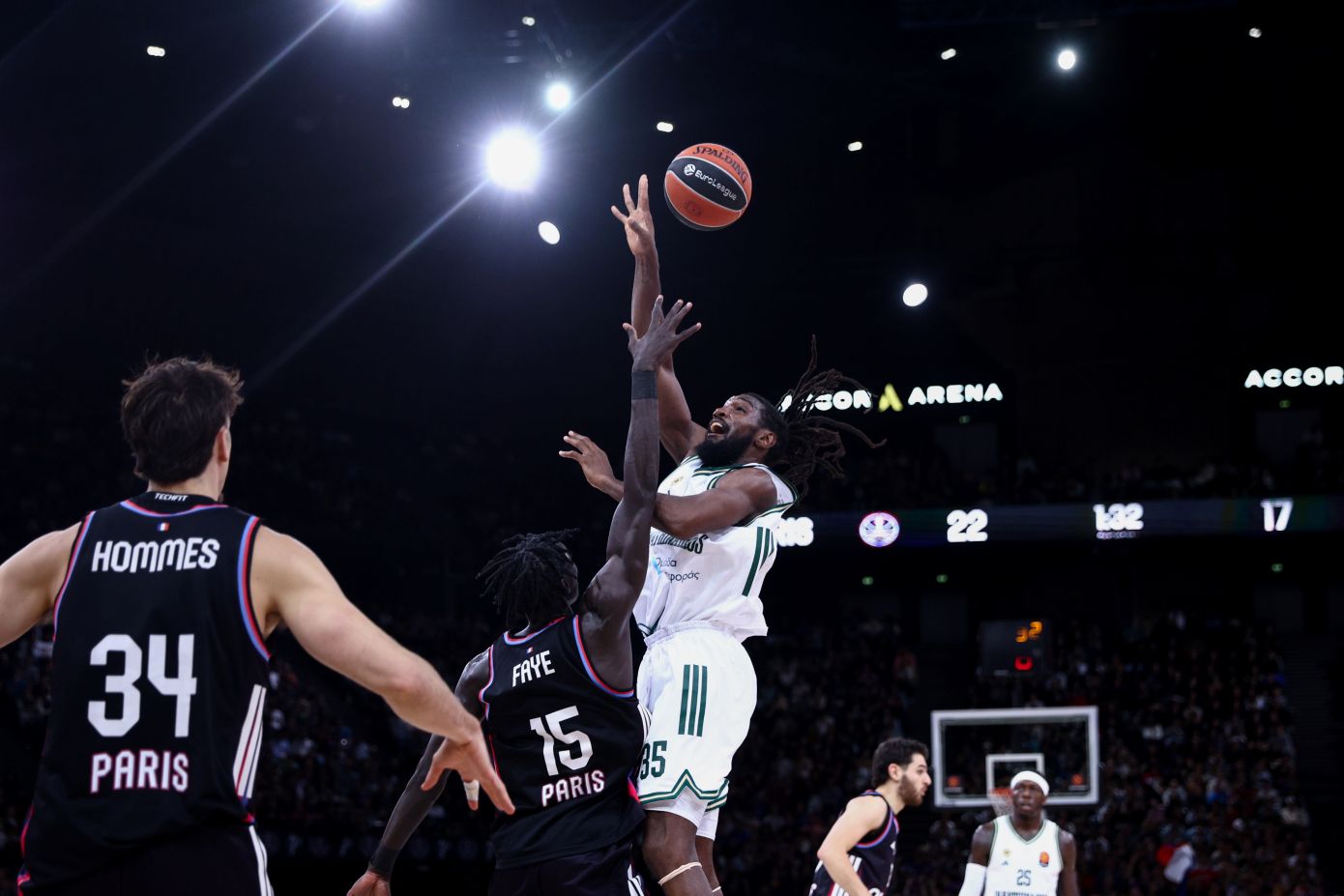 Ρεάλ-Παναθηναϊκός: Δύσκολη έξοδος στη Μαδρίτη για το «τριφύλλι»