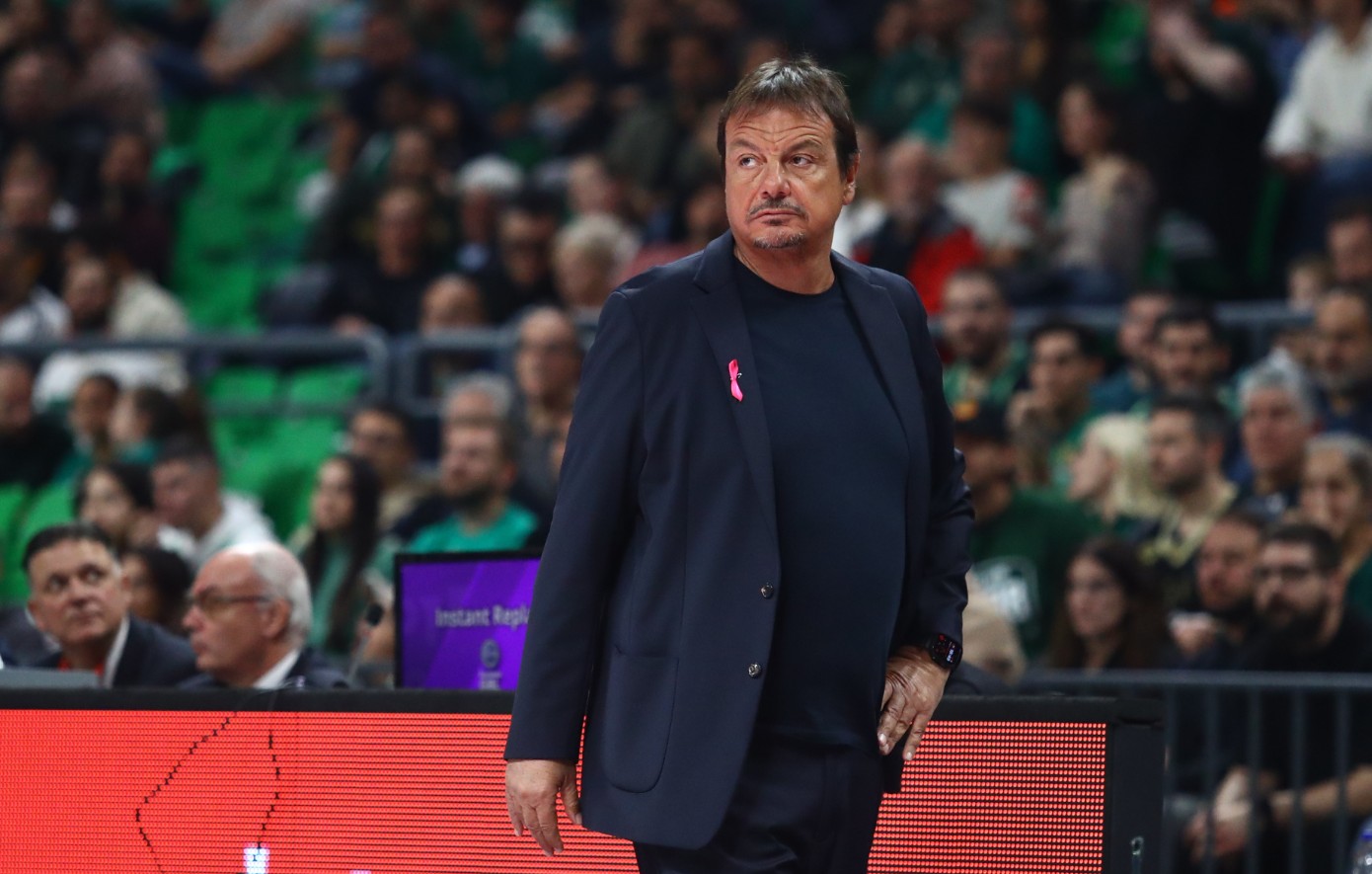 Αταμάν για Λεσόρ: Εξετάζεται το σενάριο να εγχειριστεί στο τέλος της σεζόν