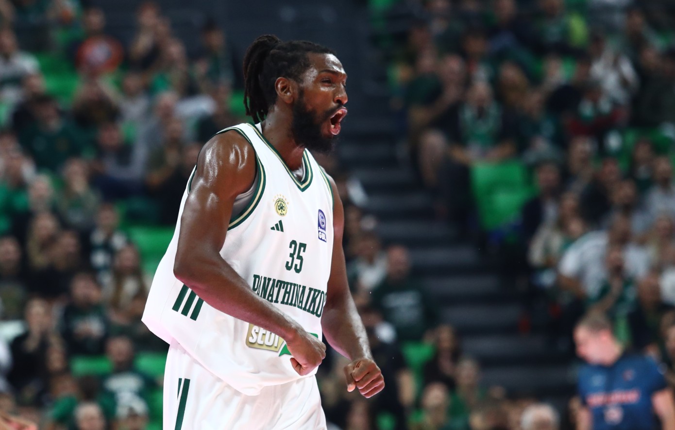 Φαρίντ: Δεν με αποκαλούν Manimal τυχαία, ανυπομονώ να δω πώς θα είναι η Θύρα 13