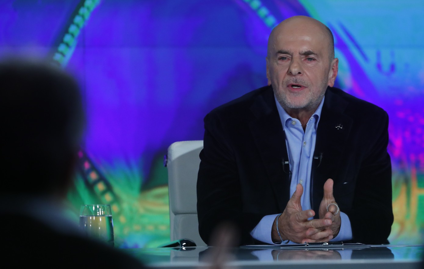 Αλαφούζος: Ο Βγενόπουλος μού έλεγε να αφήσω τον Παναθηναϊκό να πέσει κατηγορίες για να εξυγιανθεί