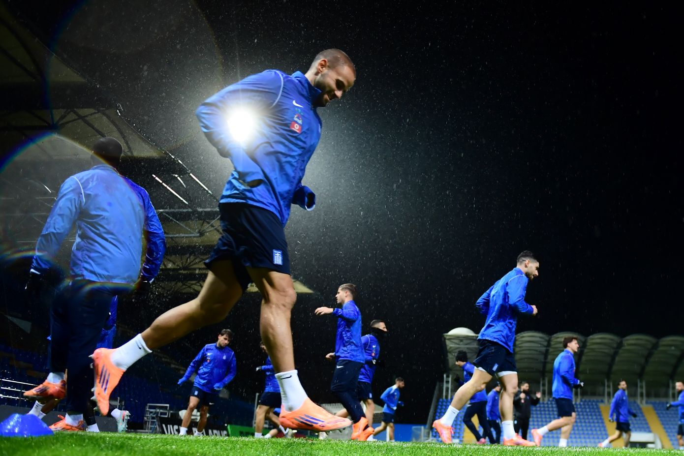 Λευκορωσία &#8211; Ελλάδα: Αυλαία στα προκριματικά για την Εθνική