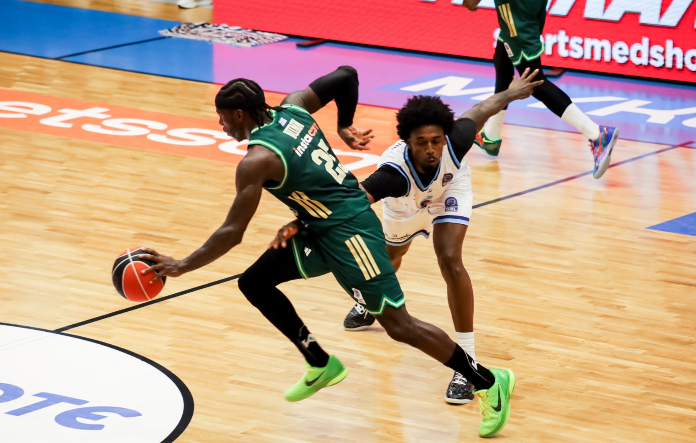 Stoiximan Basket League: Ο Παναθηναϊκός πέρασε με… ζόρι από τη Μύκονο με πρωταγωνιστή τον Ναν