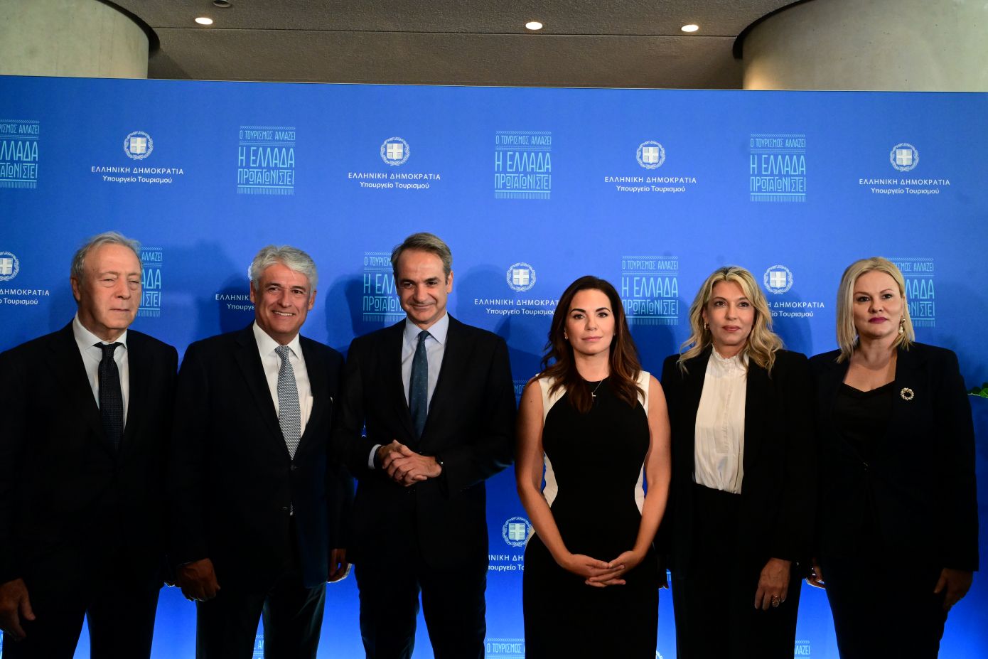 Μητσοτάκης: Δεν έκρυψα ποτέ τη φιλοδοξία μου η Ελλάδα να γίνει ο νούμερο 1 προορισμός στον κόσμο