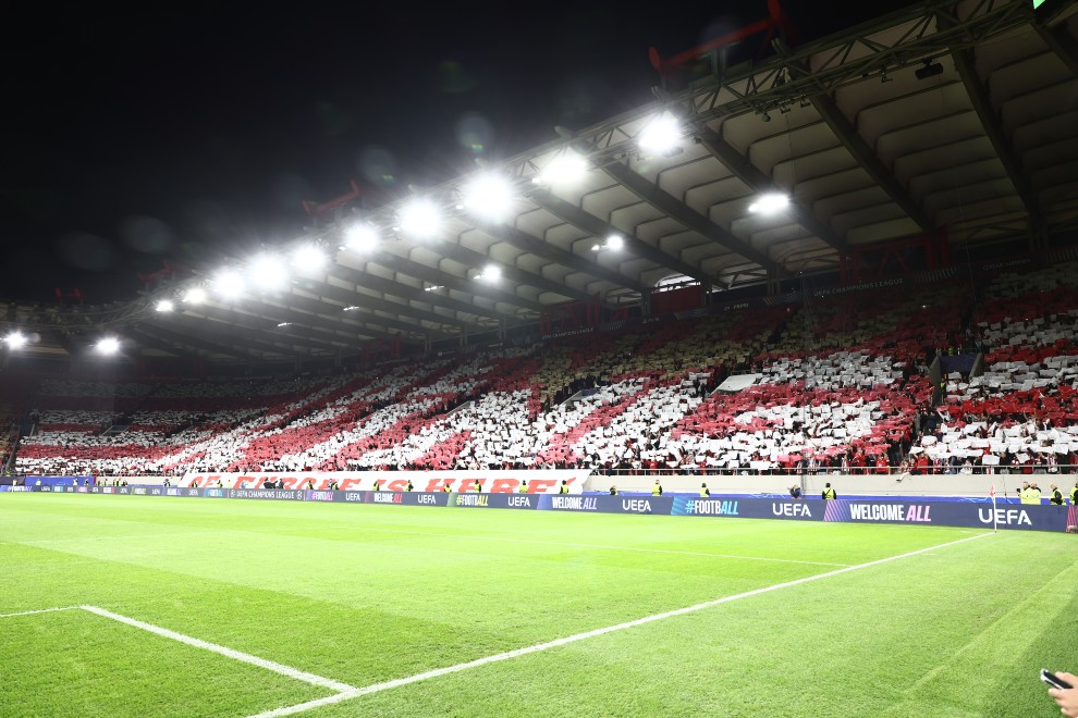 Ολυμπιακός - Ρεάλ Μαδρίτης