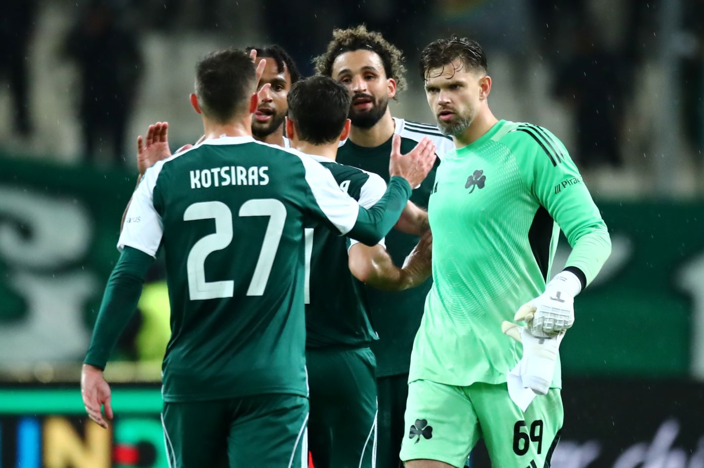 Στην κορυφαία δεκάδα της Ευρώπης η Ελλάδα στη φετινή συγκομιδή βαθμών