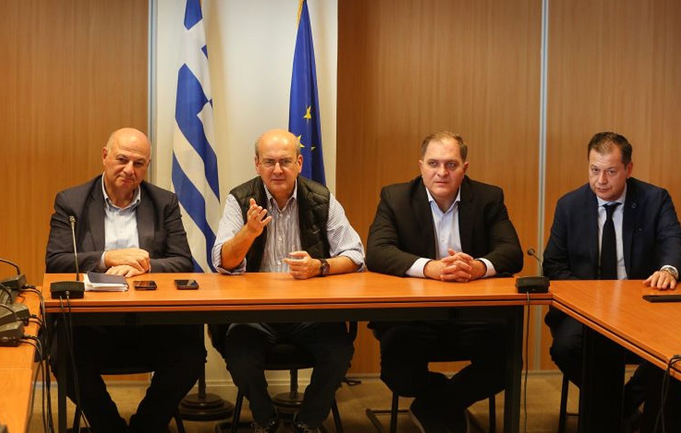 Κωστής Χατζηδάκης: Εργαζόμαστε συστηματικά για να πληρωθούν έγκαιρα και να επιβραβευθούν οι πραγματικοί αγρότες