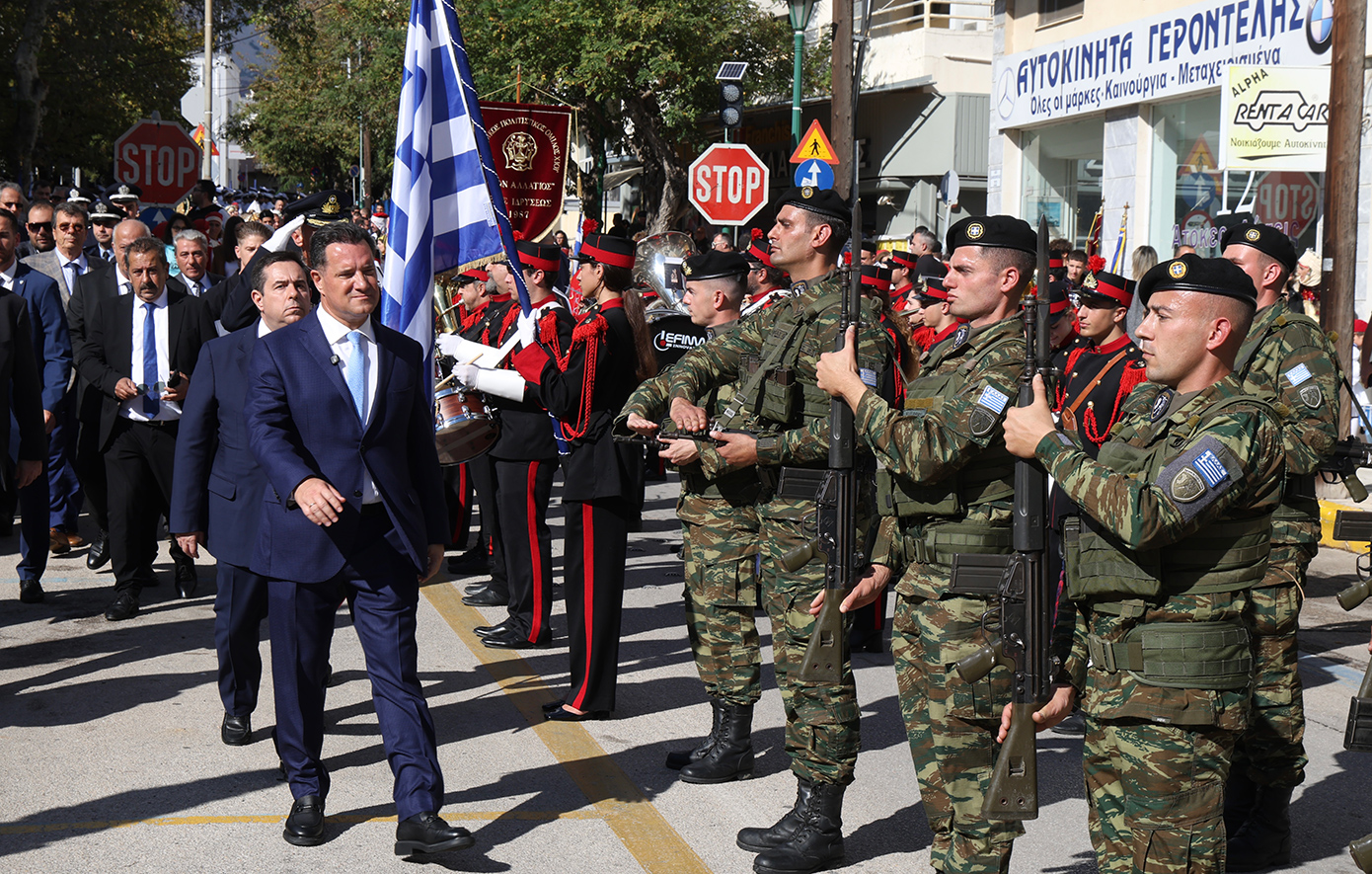 Διήμερη επίσκεψη του Υπουργού Υγείας Άδωνι Γεωργιάδη στη Χίο και τα Ψαρά Διήμερη επίσκεψη του Υπουργού Υγείας Άδωνι Γεωργιάδη στη Χίο και τα Ψαρά