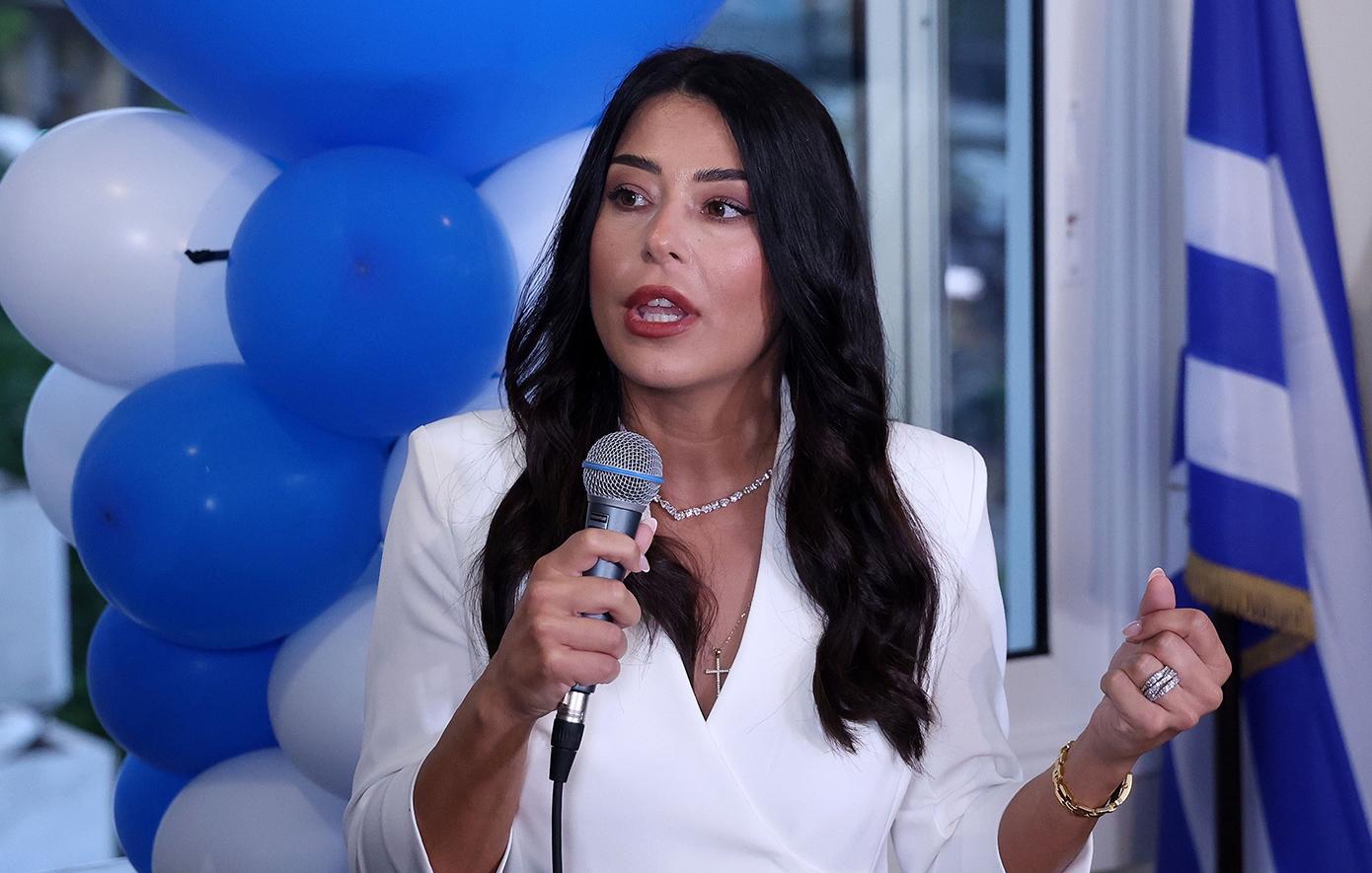 Ποινική δικογραφία για ενδεχόμενη πλαστογράφηση υπογραφών κατά την ίδρυση του κόμματος «Φωνής Λογικής» της Λατινοπούλου