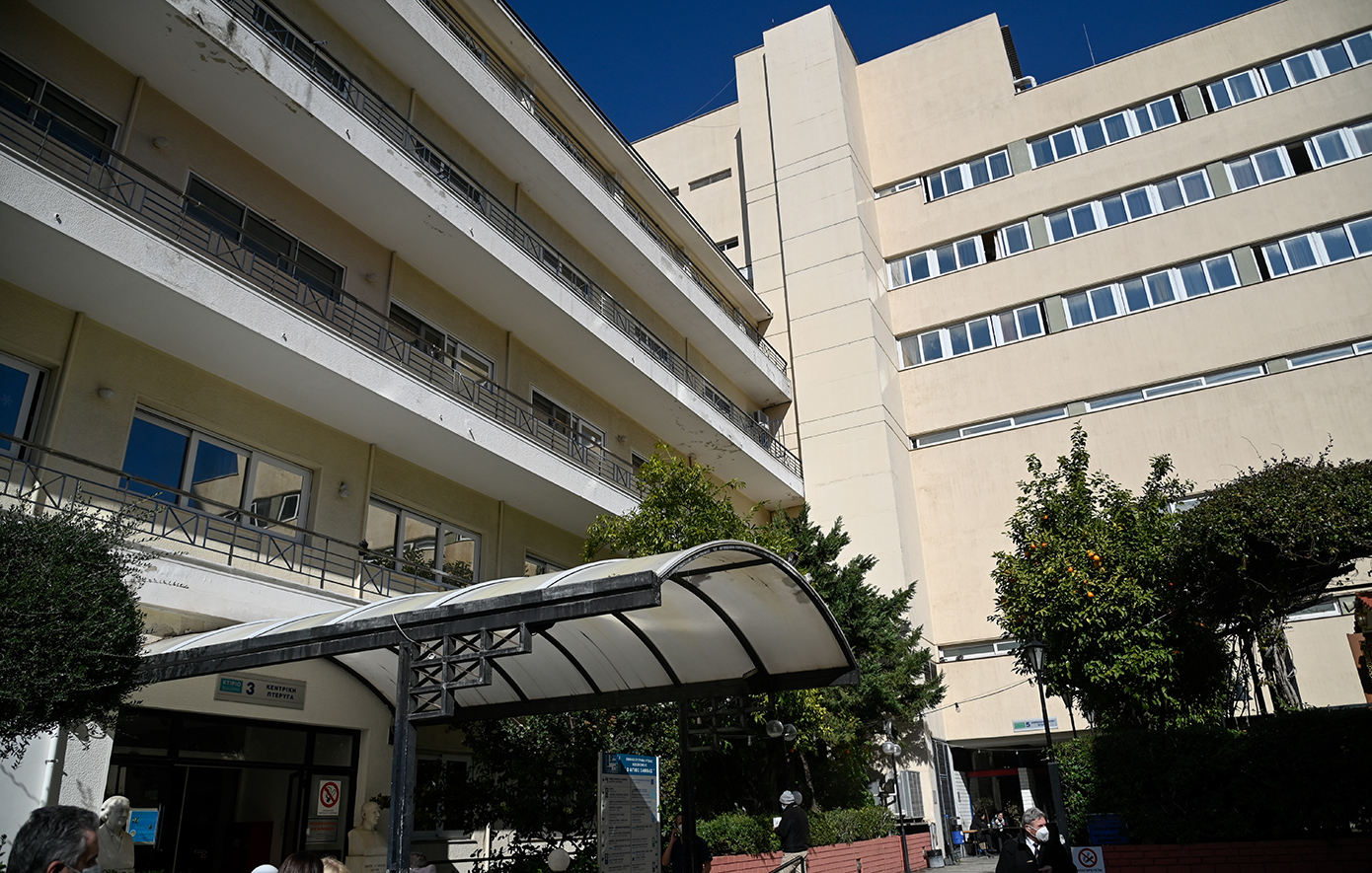 «Έπεσαν» οι υπογραφές για την ανακαίνιση υποδομών στο ογκολογικό νοσοκομείο «Άγιος Σάββας»