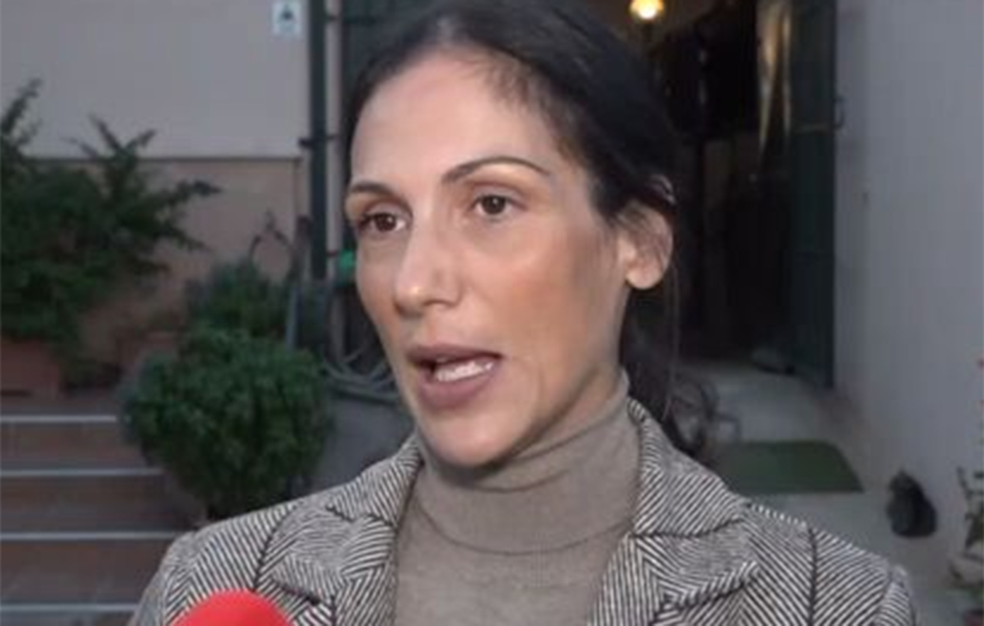 Ανθή Βούλγαρη: «Η εξωσωματική αφορά πολλές γυναίκες &#8211;  Θεωρώ χρέος μου να το επικοινωνήσω»