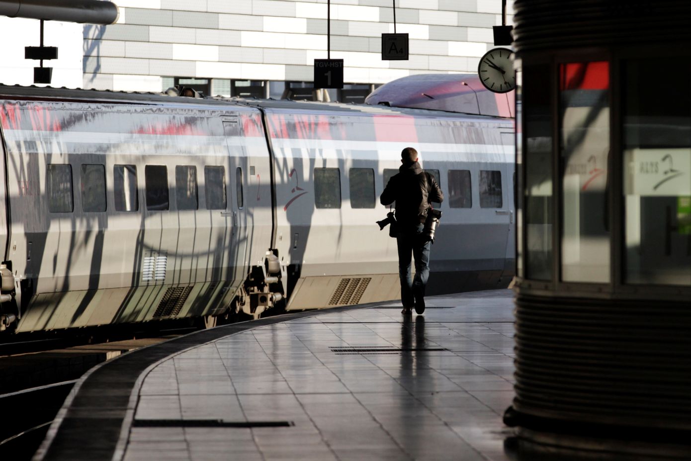 Τριήμερη απεργία παραλύει από σήμερα το Βέλγιο