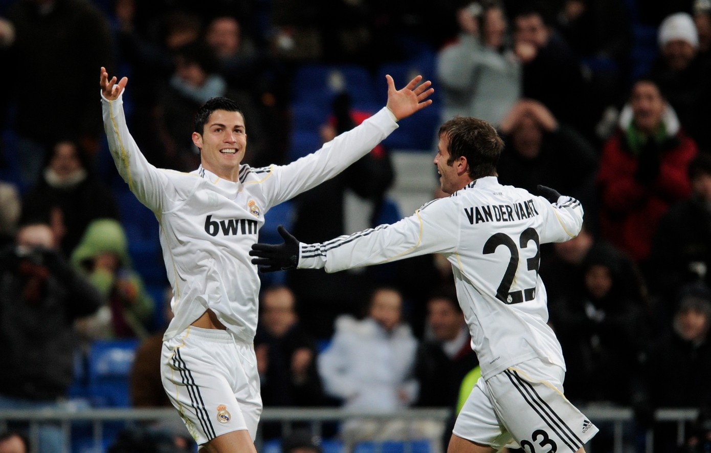 Φαν Ντερ Φάαρτ για Ρονάλντο: Ο μόνος συμπαίκτης του οποίου το πέος δεν είδα ποτέ, γεμάτη ενυδατικές κρέμες η τσάντα του