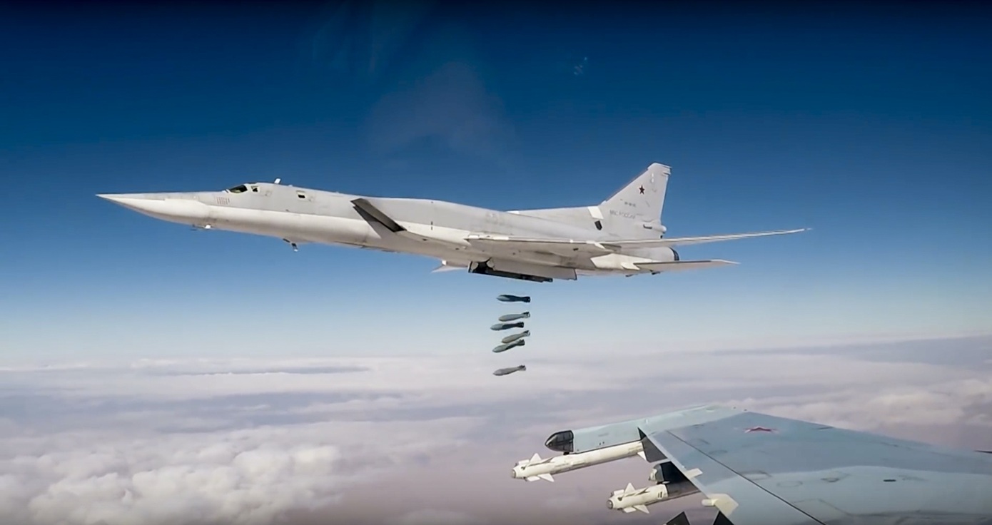 Ρωσικά βομβαρδιστικά με υπερηχητικούς κρουζ Kh-32 πάνω από τη Βαλτική: Η Μόσχα δοκιμάζει τα όρια του ΝΑΤΟ