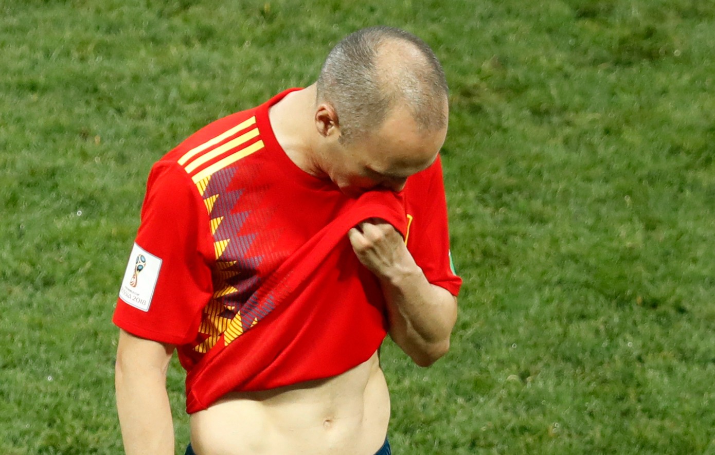 Ινιέστα: Κατηγορείται για απάτη ύψους 500.000 ευρώ στο Περού