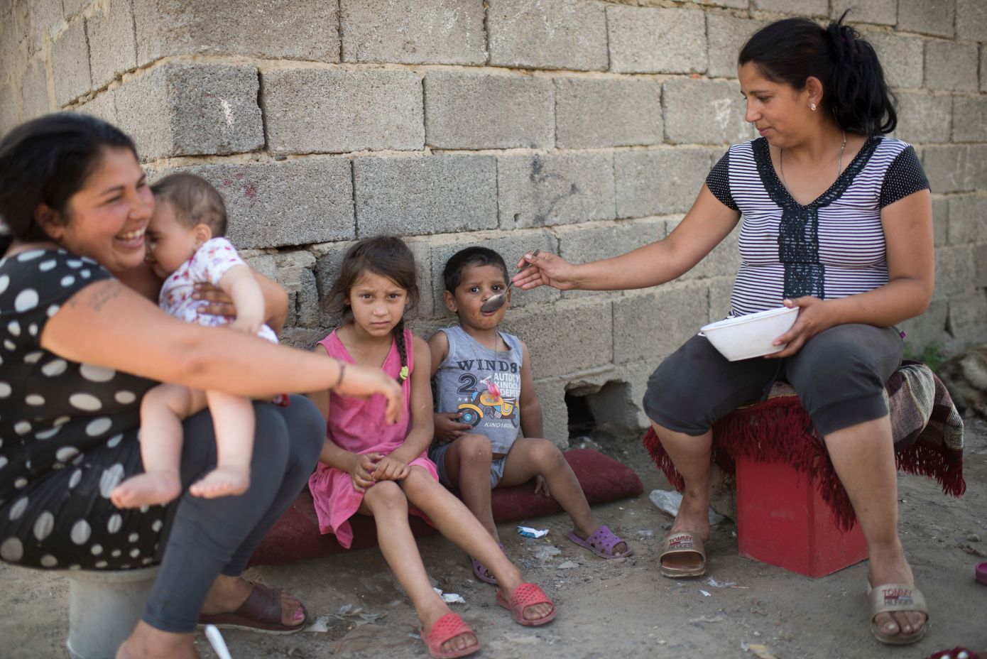 Η προφορική ρομανί γλώσσα κινδυνεύει να χαθεί – «Η διαφορετικότητα δεν είναι εμπόδιο, τα στερεότυπα είναι», λέει Ρομά δικηγόρος
