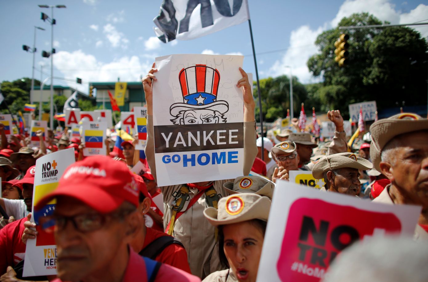 «Προσοχή, παγίδα για τις ΗΠΑ» – Προειδοποίηση Καναδού καθηγητή για τον κίνδυνο σύγκρουσης με τη Βενεζουέλα